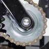 ADDITIONAL FREEWHEEL FOR THE FRONT
