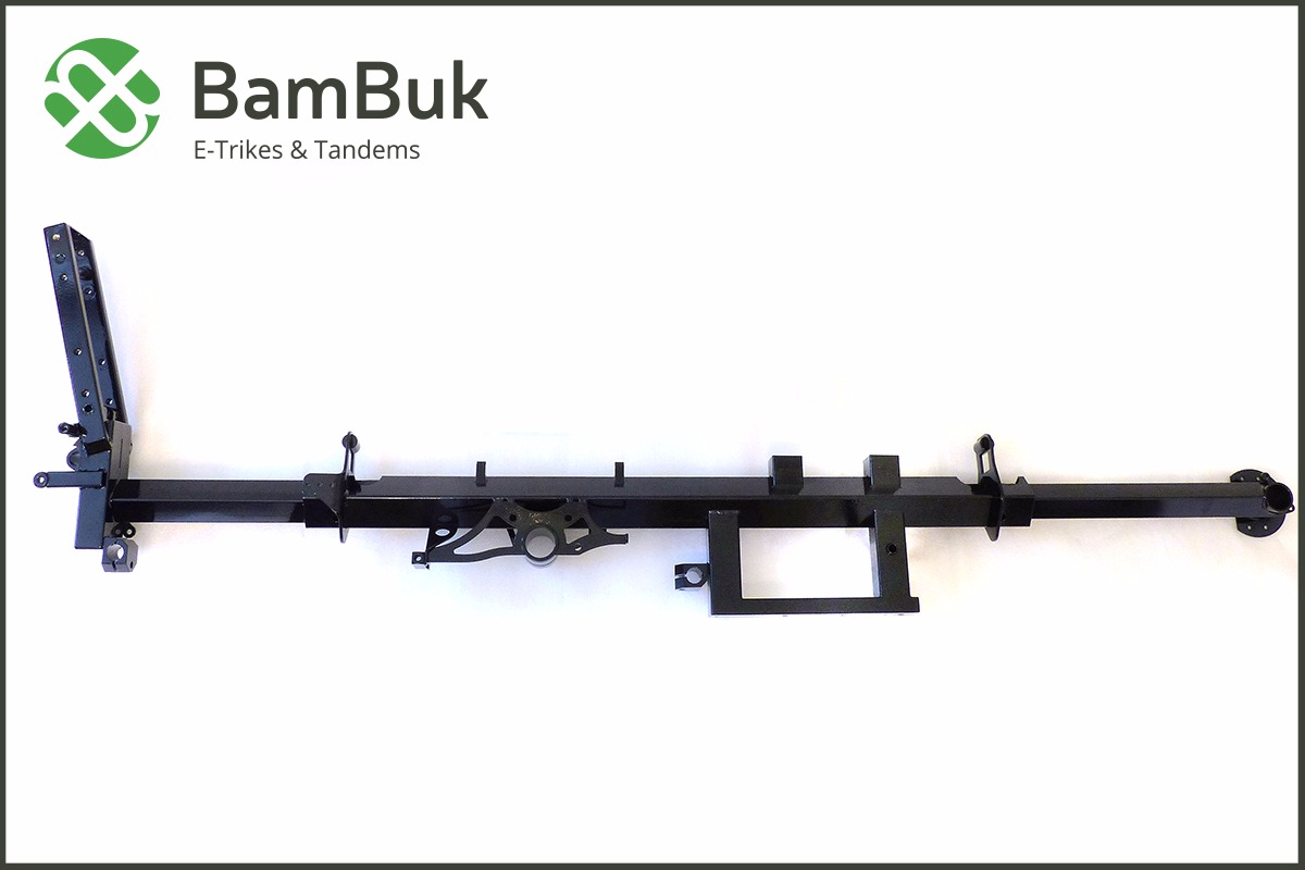 New telescopic frame of the first series batch 2 New telescopic frame of the first series batch 1